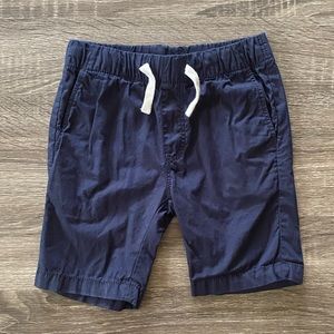 H&M Navy Cotton Shorts